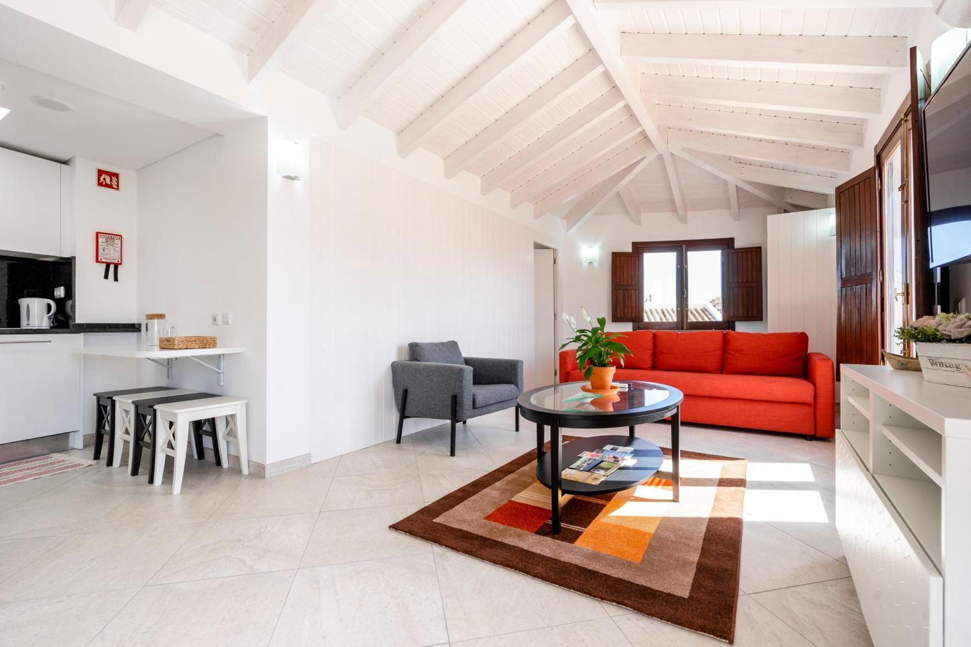 Ferienwohnung Loft 1º de Maio Tavira Exterior foto