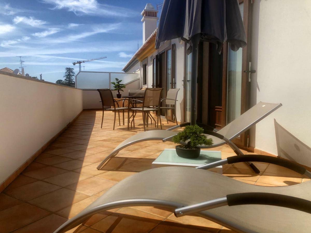 Ferienwohnung Loft 1º de Maio Tavira Exterior foto